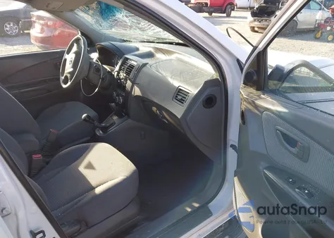 2007 Hyundai Tucson Gls from USA, damaged, VIN KM8JM12B27U522625